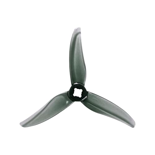 Hélice 3.5 pouces tripale Drone 3520 Cinewhoop 12 pièces