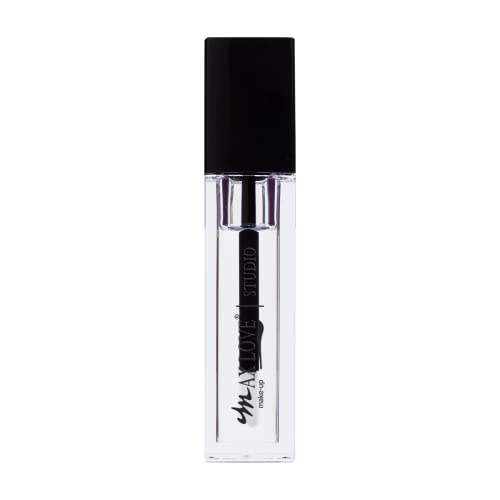 Max Love Gloss Labial Lip Volumoso 3 em 1 Cor 300 - Incolor -