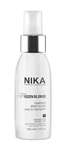 Nika frozen blonde diamonds 100ml
