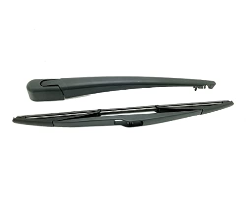 Exact Fit Rear Wiper Arm and Rear Windscreen A+ Rubber Blade - R14F2-670
