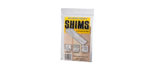 Image of Nelson Wood Shims 6 inch Pack