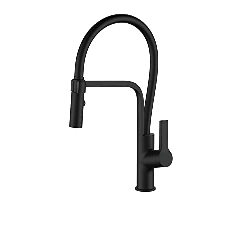 Grifo de Cocina rotativa con diseño de silicona universal y doble función eficiente