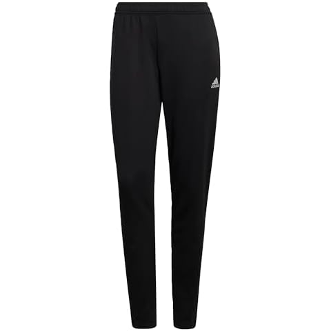 adidas Women's Entrada 22 Training Pants in Black Cover