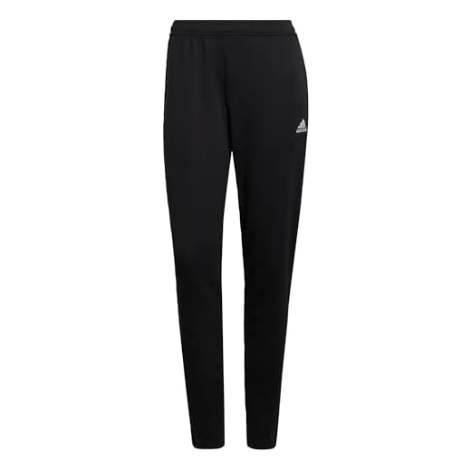 adidas Women's Entrada 22 Training Pants, Black, Small