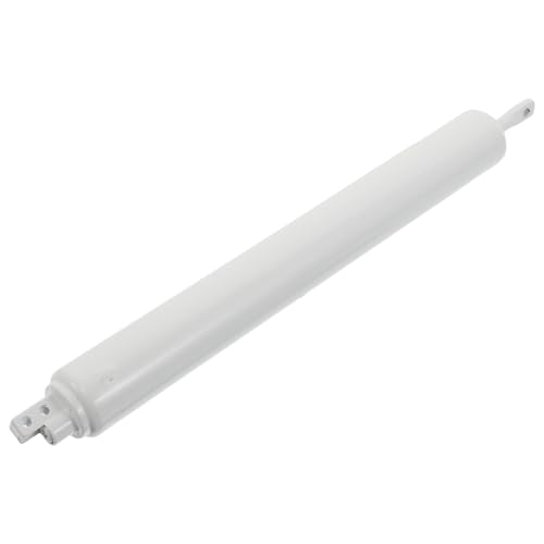 Cierrapuertas neumático de aluminio resistente a la intemperie con kit fácil 2