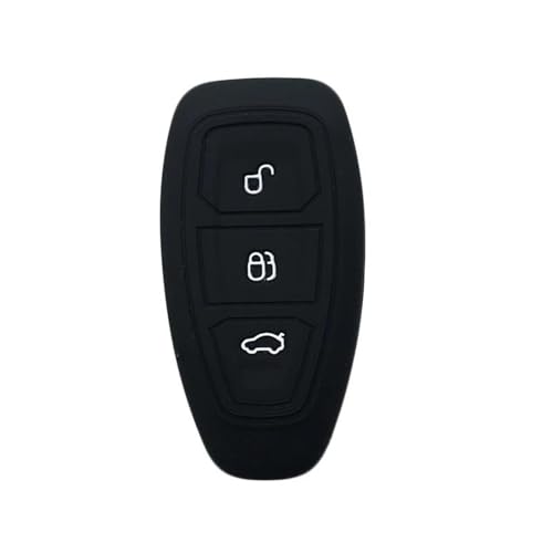 Étui porte-clés Ford Focus Mk3 avec protection intégrale antichoc