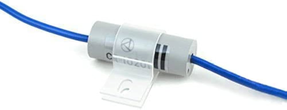 Amazon.co.jp: 岡谷電機産業 CR10201 スパークキラー 250VAC NN: DIY