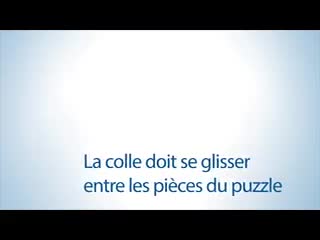 Trefl - Colle à puzzle - Conservateur, Lie et Protège les Pièces, Colle dans un Tube avec une Éponge d'Application Pratique, Capacité 86 g