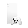 Xbox Series X - All Digital Gaming Console - 1TB SSD - Includes Wireless Controller - 4K Gaming - 120FPS - Robot White
