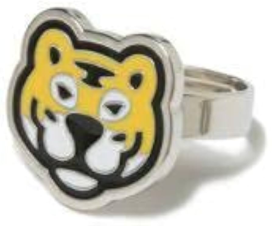 Amazon.co.jp: ヒューマンメード human made ANIMAL RING リング 虎