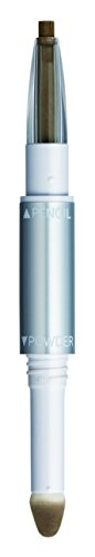 New Born Sana Eyebrow Mascara And Pencil, With Brow Ex N B11 Bitter, Brown #TOP2