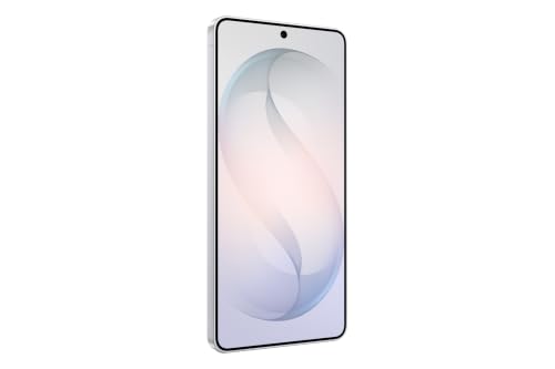 Image of Samsung Galaxy S26 Ultra 5G (White, 12GB RAM, 256GB Storage) | Snapdragon 8 Elite Gen 5 Processor | 200MP Camera | 6.9 inch Dynamic AMOLED 2X Display | 5000mAh Battery | AI Powered Flagship Smartphone