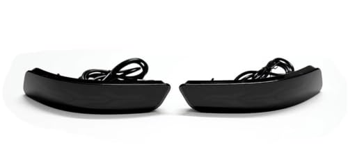 Luces de giro dinámicas Lexus GS 2013-2018 con acabado premium Style 1 freno
