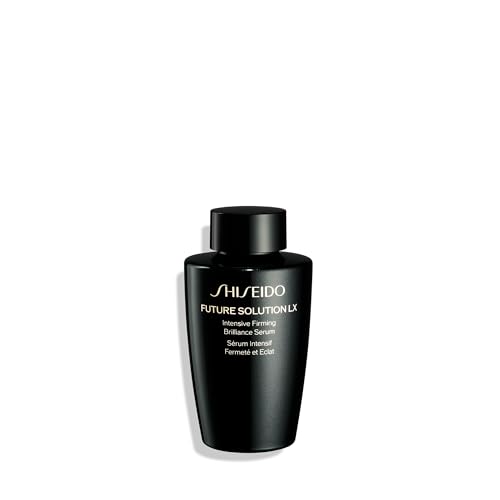 Shiseido Future Solution Lx Suero Reafirmante Intenso   50 ml   Hidrata, rellena y tonifica la piel, no comedogénica, para todo tipo de piel