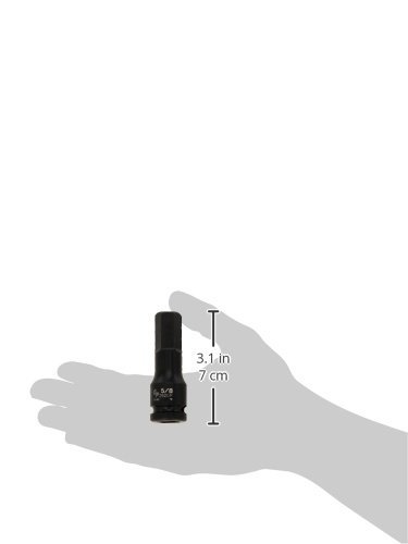 Grey Pneumatic (2920F 1/2" Drive x 5/8" Hex Driver Socket - Image 3