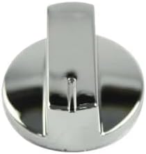 Upgraded Replacement Part-Direct Fit for Delonghi 5511810268 Appliance Knob - Direct Fit for Timer & Tempe