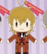 あんさんぶるスターズ コスチュームマスコット 薫 5周年 記念展示会 あんスタ コスマス Undead ぬいぐるみ アニメ 萌えグッズ 通販 Amazon