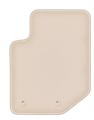 Tapis conducteur moquette Jeep Avenger 2023 Crossover benzyna beige protection
