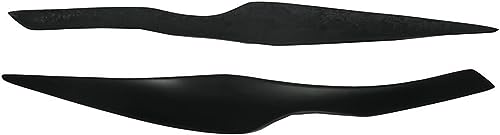 Paupières de phares avant pour rénovation esthétique et protection BMW Série 3 E90 2pcs