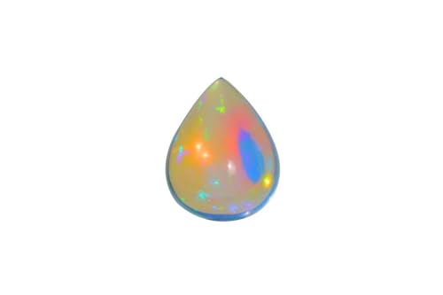 Opale éthiopienne naturelle de qualité prestige AAA pour joaillerie d'exception