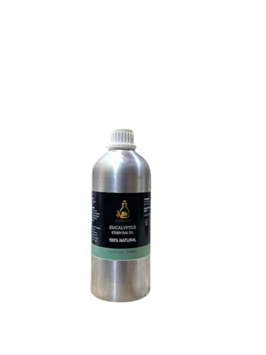 Aceite Esencial de Eucalipto 1000ml Natural