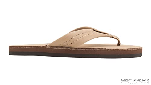 Image of Rainbow Sandals Kid's Single Layer Premier Leather