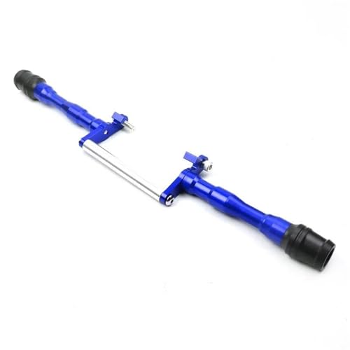 �I�[�g�o�C �ɓK�� YZF-R15 YZF R15 YZFR15 V3 2017-2021 �o�C�N�����ی�t���[���X���C�_�[�t�F�A�����O�K�[�h�N���b�V���p�b�h�v���e�N�^�[(Blue)