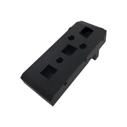 Soporte de batería izquierdo para T50 con alta resistencia contra vibraciones