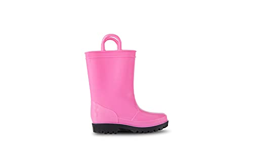 Khombu Unisex-Child K-Splash Rain Boot3