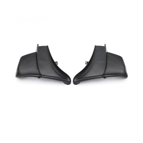 Kit d'ailes aérodynamiques pour moto Panigale V4 réduisant le guidonnage arrière