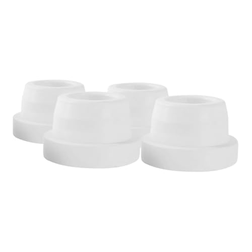 BESPORTBLE 1 Juego 1 Juego De Tapones De Goma para Escaleras De Piscina Tapones De Goma para Piscinas Tapones para Skimmer De Piscinas Tapones para Skimmer De Piscinas sobre El 4 Piezas