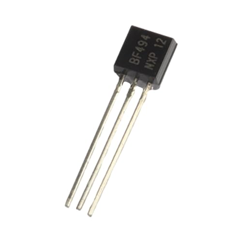 Generic 5 pcs BF494 NPN Medium Frequency Transistor Genuine