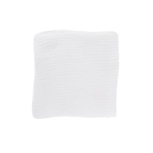 Dukal Gauze Sponge, 12-Ply, Sterile, 2" x 2", White, Pack of 3600 miniatura 1