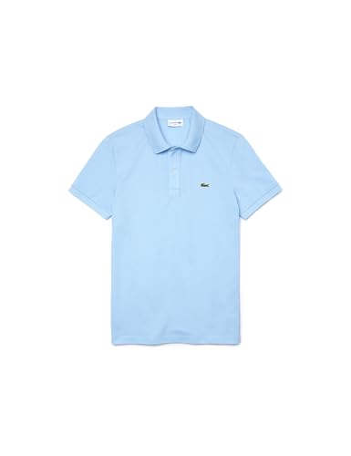 Lacoste Polo Slim Fit Homme , Bleu (Panorama), M