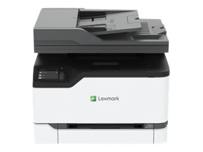Lexmark CX431adw multifonction laser couleur A4 de haute précision 24ppm - 3