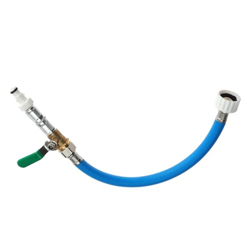 Image of Flush Hose Fitting Adapter Kit for Yamaha Boat Waverunner LX VX VXR FXHO