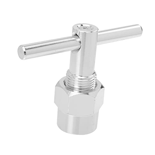 jojofuny Faucet Nut Wrench Removal Tool Pressure Shower Replacement Puller for Bathroom Fixtures Sturdy and Easy to Use Shower Repair Tool