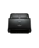 Canon imageFORMULA DR-C230 Document Scanner | Double-sided Scanning with USB for Home & Office | 60 sheet ADF | 30 Pages Per Min | With Canon CaptureOnTouch Software
