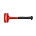 GEARWRENCH Dead Blow Hammer with Polyurethane Head, 18oz Total Weight & 16oz Head Weight - 82240