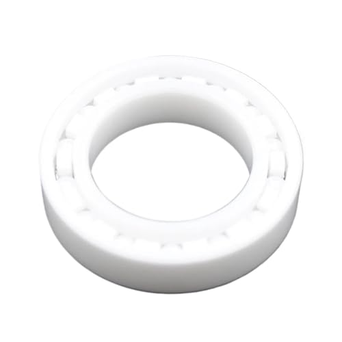 Rodamientos de bolas de zirconio ZrO2 6804 completos en cerámica para máxima resistencia