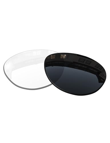 Verres de rechange Ray-Ban Meta Headliner RW4009 50mm OOWLIT