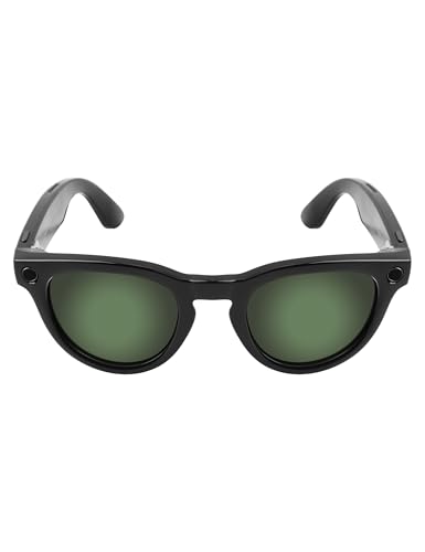 Image of Mryok Replacement Lenses Compatible with Ray-Ban Meta Headliner RW4009 50mm / Gen 2 RW4013 50mm Smart Glasses, HD Polarized