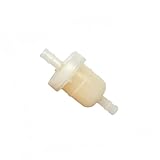 Marine Inline Fuel Filter Marine 35-8M0157133 Compatible with Mercury/Mariner outboard 2-Stroke 4-Stroke 4hp 5hp 6hp