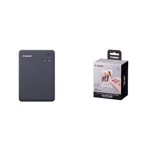 Amazon.co.jp: 【2点セット】 QX20グレー＋カードサイズ用紙60枚