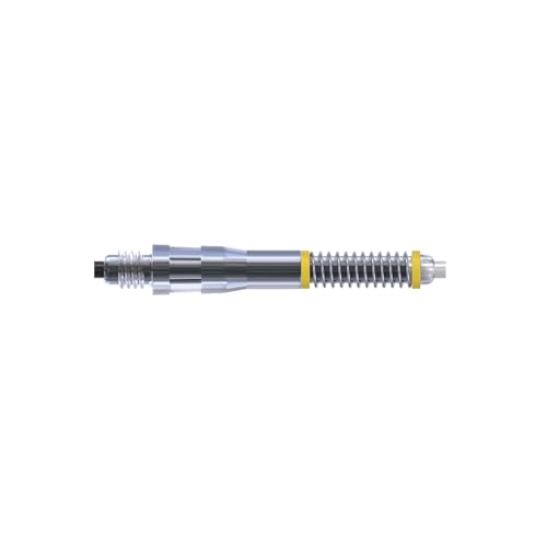 CUESOUL TERO AK7 Carbon Dart Shafts/Stem Built-in Spring Telescopic,Set of 3 pcs - Image 4