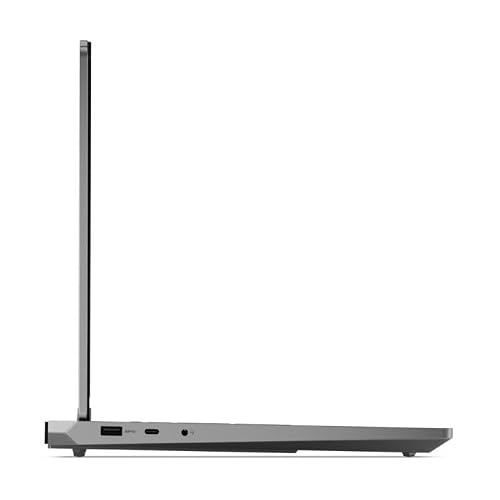 LOQ Essential Gaming AI Laptop | 15,6" FHD 144Hz | NVIDIA GeForce RTX 5050 8GB GDDR7 | AMD Ryzen 7 170 | 16GB RAM | 512GB SSD | No OS | QWERTY | Illuminazione bianca | Grigio - Notebook - Immagine 6