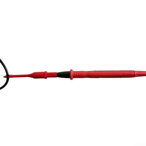 Solución de prueba completa, paquete de 2 sondas electrónicas para perforación de alambre para aplicaciones automotrices