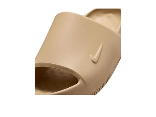 Nike Calm 2.0 Men's Slides, Linen/Linen-Linen, 15 by Nike - Used condition - Image 6