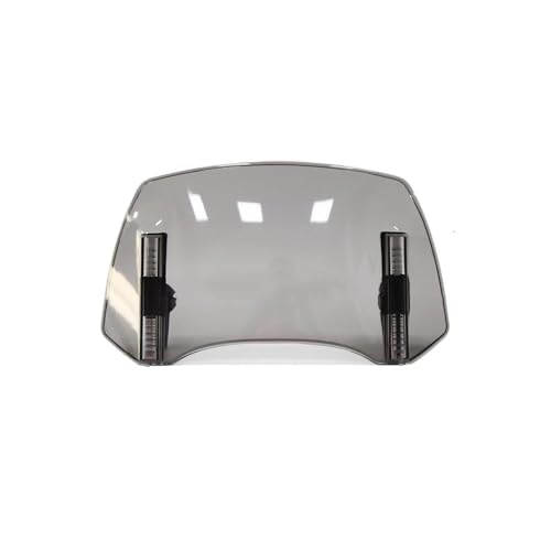 Déflecteur vent pare-brise R1200GS élimine turbulences casque extension spoiler