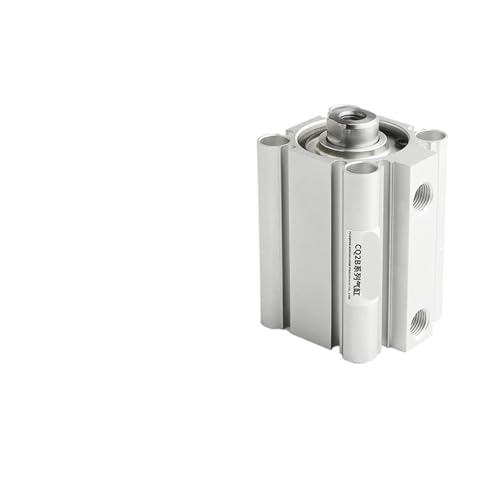 Cylindre compact CQ2B100-75DZ contre les pannes d'espace en usine - 3